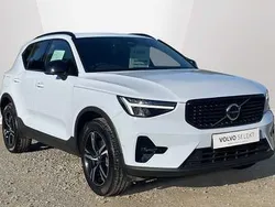 Blue Used 2023 Volvo XC40 Plus SUV | £29,950 (Fair price)