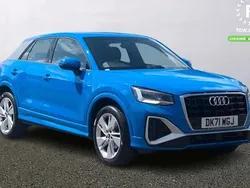 Used 2024 Audi Q2 S-Line SUV | £18,599 (Good price)