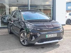 Black magic pearl effect Used 2025 Skoda Elroq SUV | £31,990