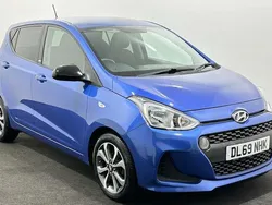 Used 2020 Hyundai i10 Hatchback | £8,206 (Fair price)