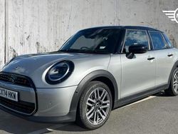 Silver Used 2024 Mini Cooper S Hatch Hatchback | £24,399 (Fair price)