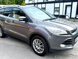 Grey Used 2013 Ford Kuga Titanium SUV | £3,995 (Fair price)