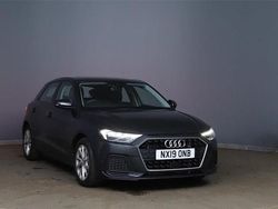 Grey Used 2019 Audi A1 Sport Hatchback | £13,729 (Fair price)