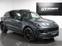 Volcano grey metallic Used 2022 Porsche Macan SUV | £48,990 (Super price)