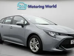 Used 2022 Toyota Corolla Estate | £20,900 (Fair price)