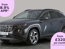 Used 2024 Hyundai Tucson Ultimate SUV | £21,623 (Good price)