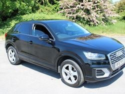 Black Used 2018 Audi Q2 Sport SUV | £10,995 (Good price)