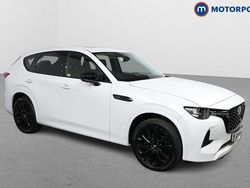 Used 2025 Mazda CX-60 Homura-Line SUV | £29,699 (Super price)