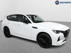 Used 2025 Mazda CX-60 Homura-Line SUV | £30,499 (Super price)