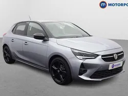 Grey Used 2023 Vauxhall Corsa Hatchback | £12,399 (Fair price)
