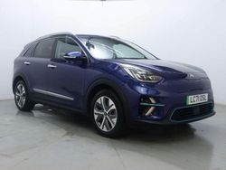 Blue Used 2021 Kia e-Niro SUV | £17,000