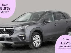 Used 2025 Suzuki SX4 S-Cross SUV | £16,904 (Super price)