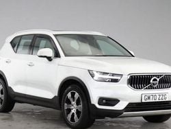 Used 2021 Volvo XC40 Inscription SUV | £25,995 (Good price)