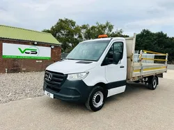 White Used 2021 Mercedes Sprinter Progressive Van | £11,490 (Super price)
