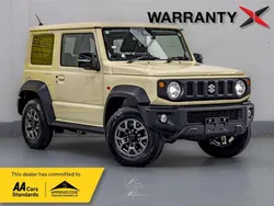 Beige Used 2025 Suzuki Jimny SUV | £25,950 (Fair price)