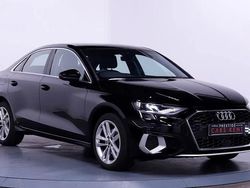 Black Used 2023 Audi A3 Sport Sedan | £16,645 (Super price)