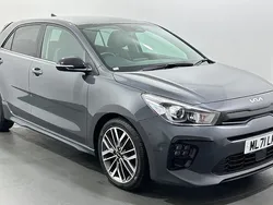 Used 2023 Kia Rio 4 Hatchback | £12,795 (Fair price)