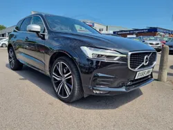 Black Used 2018 Volvo XC60 R-Design SUV | £20,995 (A bit pricey)