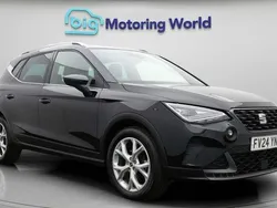 Used 2024 Seat Arona FR SUV | £16,800 (Fair price)