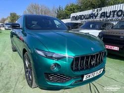 Green Used 2020 Maserati Levante SUV | £25,995