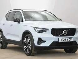 Blue Used 2024 Volvo XC40 Ultra SUV | £36,995