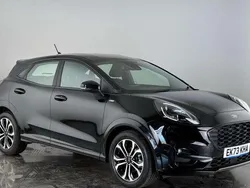 Used 2023 Ford Puma ST-Line Hatchback | £19,000 (Fair price)
