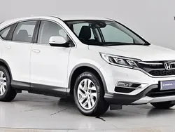 White orchid Used 2016 Honda CR-V SE SUV | £10,395 (Good price)