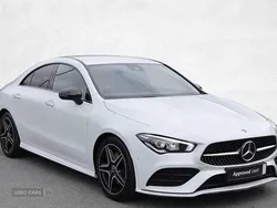 Used 2023 Mercedes 200 AMG Line Premium Coupe | £25,495 (Fair price)