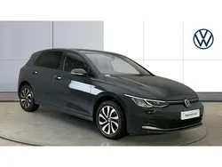 Grey Used 2022 VW Golf VIII Active Hatchback | £18,775 (Fair price)