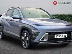 Pearl meta blue New 2025 Hyundai Kona Ultimate SUV | £25,645 (Super price)