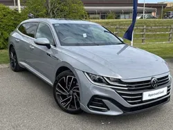 Used 2024 VW Arteon R-line | £34,995 (Expensive)