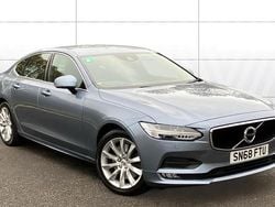 Used 2018 Volvo S90 Momentum Sedan | £17,546 (Good price)