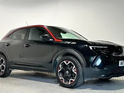 Black Used 2021 Vauxhall Mokka SRi SUV | £14,700 (Fair price)
