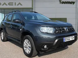 Grey Used 2022 Dacia Duster Comfort SUV | £12,490 (Fair price)