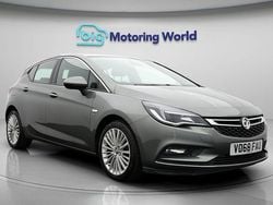 Used 2018 Vauxhall Astra Elite | £8,400 (Fair price)