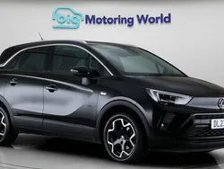 Used 2023 Vauxhall Crossland Ultimate SUV | £12,345 (Fair price)