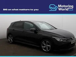 VW Golf VIII