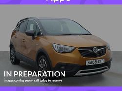 Used 2019 Vauxhall Crossland X Elite SUV | £10,180 (Fair price)