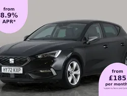 Used 2024 Seat Leon FR Hatchback | £14,331 (Fair price)