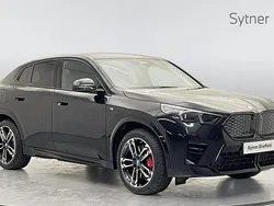 Black Used 2024 BMW iX2 M Sport SUV | £38,500 (A bit pricey)