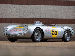 Porsche gt silver Used 2024 Porsche 550 Cabriolet | £30,000