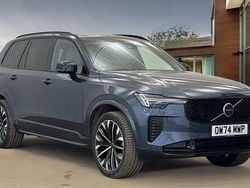 Used 2025 Volvo XC90 Ultra SUV | £54,950