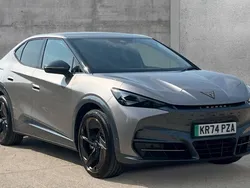 Beige Used 2024 Cupra Tavascan SUV | £37,990 (Good price)