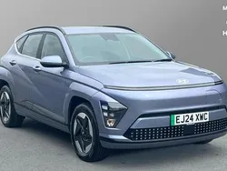 Blue Used 2024 Hyundai Kona Advanced SUV | £21,729 (Super price)