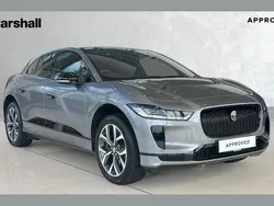 Grey Used 2022 Jaguar I-Pace SUV | £25,412 (A bit pricey)