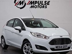Used 2017 Ford Fiesta Zetec Hatchback | £3,950 (Super price)