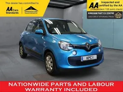 Blue Used 2016 Renault Twingo Play Hatchback | £3,995 (Fair price)