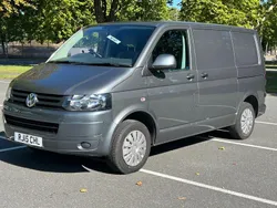 Grey Used 2015 VW T5 Van | £17,495 (Fair price)