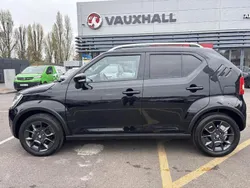 Black Used 2023 Suzuki Ignis SZ5 Hatchback | £15,499 (A bit pricey)