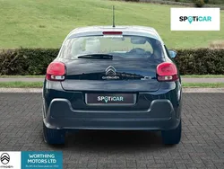 Black Used 2019 Citroën C3 Origins Hatchback | £10,490 (A bit pricey)